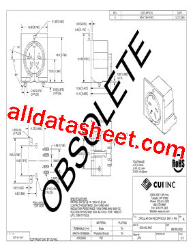 SDS-40J-SMT型号图片