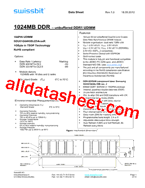 SDU01G64H3BJ2SA-60R型号图片