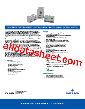 SDU24-BAT型号图片