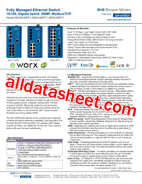 SEC510-2SFP-T型号图片