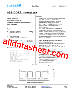 SEN01G64E1CH2MT-30R型号图片