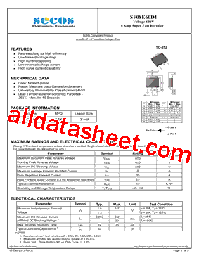 SF08E60D1型号图片