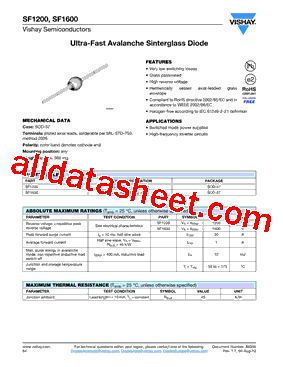 SF1200型号图片