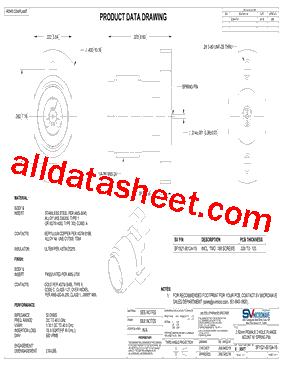 SF1521-60124-XS型号图片