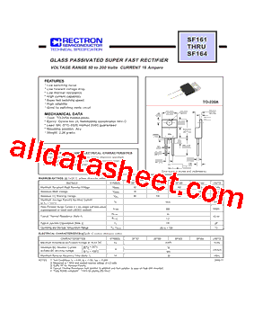 SF164型号图片