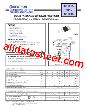 SF166A型号图片