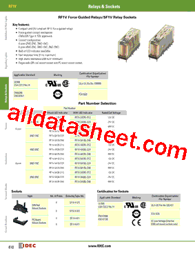 SF1V-4-07L型号图片