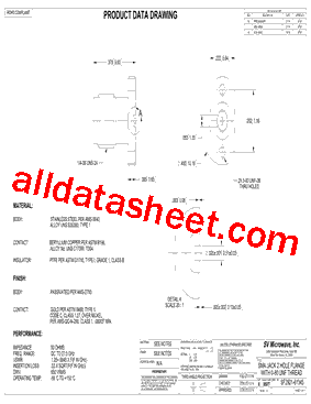 SF2921-61345型号图片