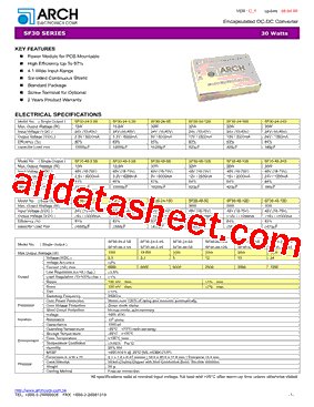 SF30-24-12D型号图片