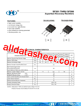 SF505DS型号图片