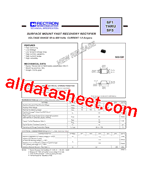 SF50S006V4AR1500型号图片