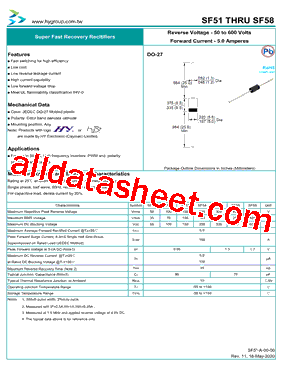 SF51_V01型号图片