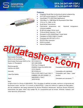 SFA-34-24T-HP-CDFJ型号图片