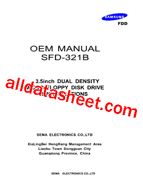 SFD-321B型号图片