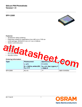 SFH-2200型号图片