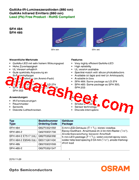 SFH4846型号图片