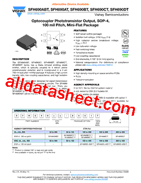 SFH690ABT型号图片