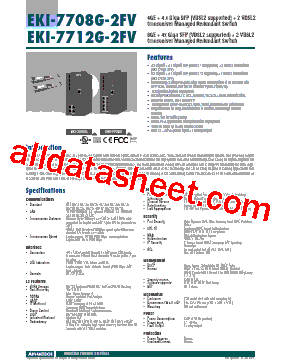 SFP-VDSL-R型号图片