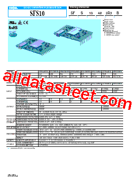 SFS10型号图片