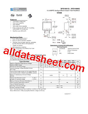 SFS1007G型号图片