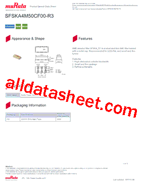 SFSKA4M50CF00-R3型号图片