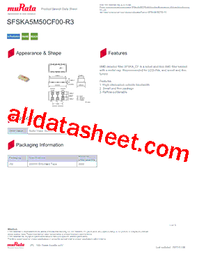 SFSKA5M50CF00-R3型号图片