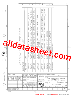 SFV15R-12ST型号图片