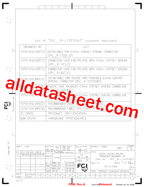 SFV5R-1STE1HLF型号图片