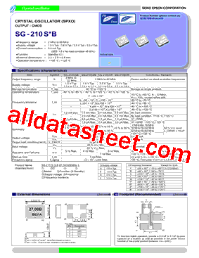 SG-210SGB19.2000ML3型号图片