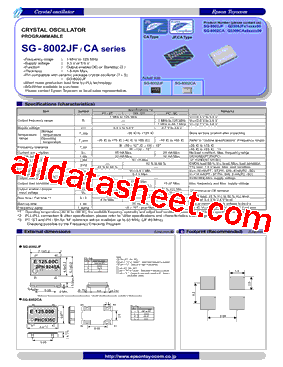 SG-8002JF33.0000M-PCMB:ROHS型号图片