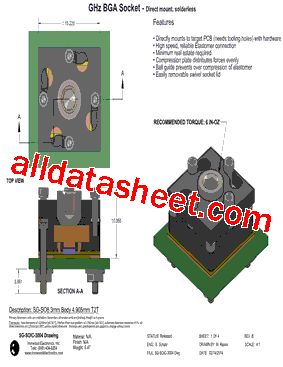 SG-SOIC-3004型号图片