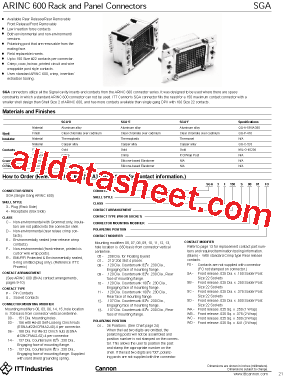 SGA3C150P0005SA型号图片