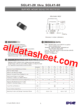 SGL41-40-E3/96型号图片