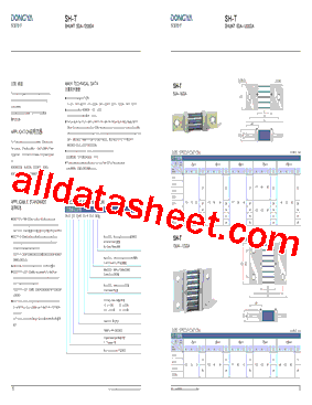 SH-T型号图片