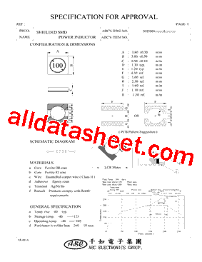 SH30091R3YL型号图片