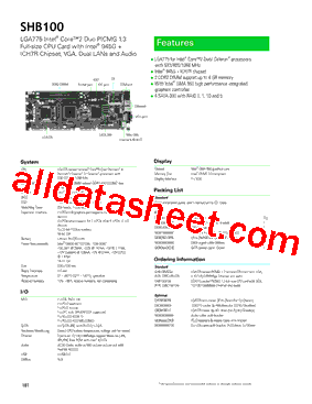 SHB100A60-CLASS1型号图片