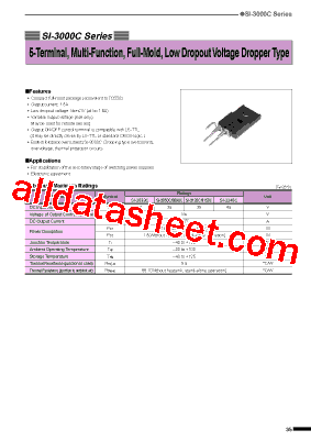 SI-3120C型号图片