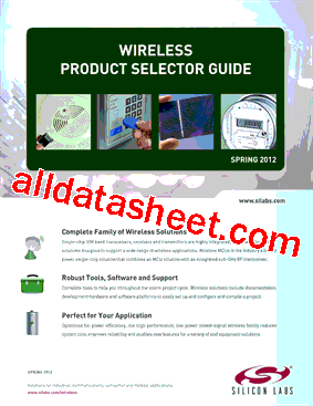 SI1020-915-A-SDK型号图片