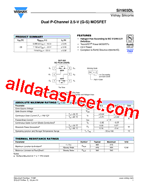 SI1903DL_V01型号图片