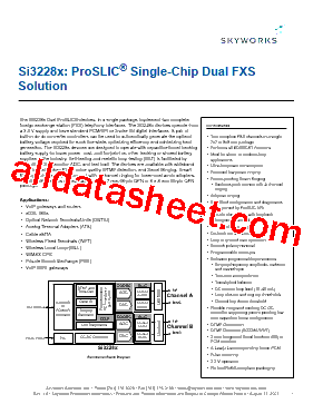 SI32281-A-ZM1型号图片