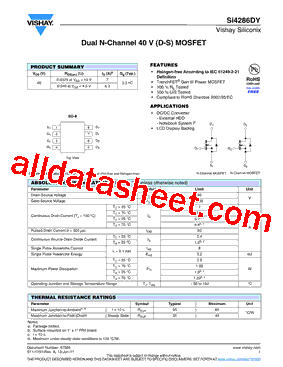 SI4286DY_V01型号图片