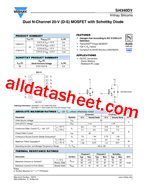 SI4340DY_V01型号图片