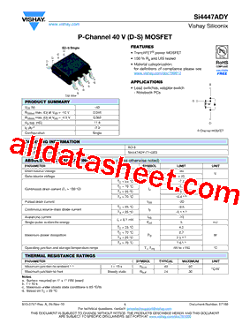 SI4447AD_V01型号图片