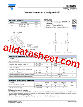 SI5902DC_V01型号图片