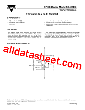 SI6415DQ-T1-GE3型号图片