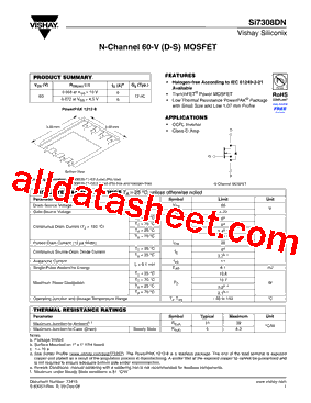 SI7308DN_V01型号图片