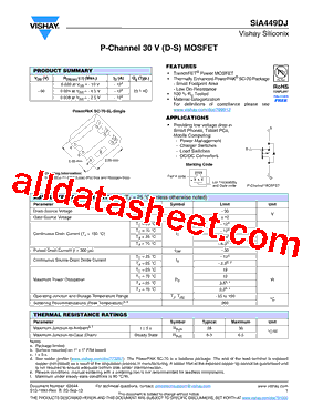 SIA449DJ_V01型号图片