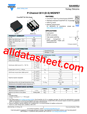 SIA469DJ_V01型号图片