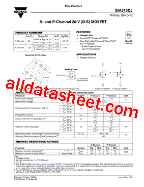 SIA513DJ_V01型号图片