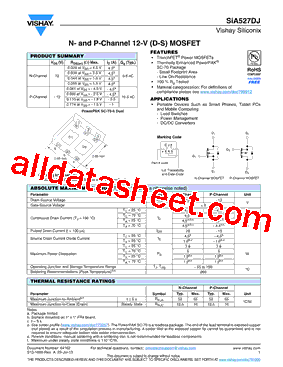 SIA527DJ_V01型号图片